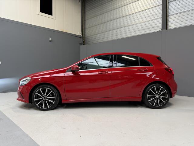 Mercedes-Benz A-KLASSE Ambition AMG interieur|Stage1|Xenon|Cruise|Navi