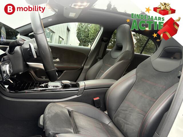 Mercedes-Benz A-KLASSE 180 Business Solution AMG Panoramadak | Achteruitrijcamera | Stoelverwarming | Digitaal Dashboard