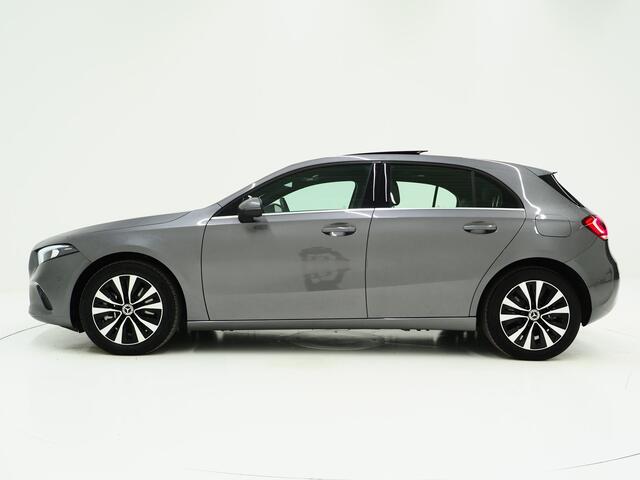 Mercedes-Benz A-KLASSE 250 e Panamericana | Panoramadak | Widescreen | Camera | Leder | Zwarte Hemel | Cruise | DAB