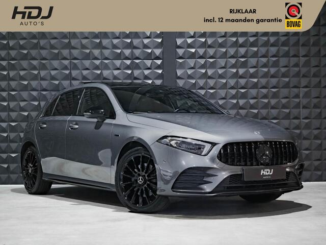 Mercedes-Benz A-KLASSE 250e AMG | Widescreen | Pano | Sfeer | 19" | Memory | Camera