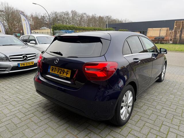 Mercedes-Benz A-KLASSE 160 Ambition | 1E EIGENAAR | 12MND GARANTIE | AIRCO | NAVI | CRUISE | LMV |
