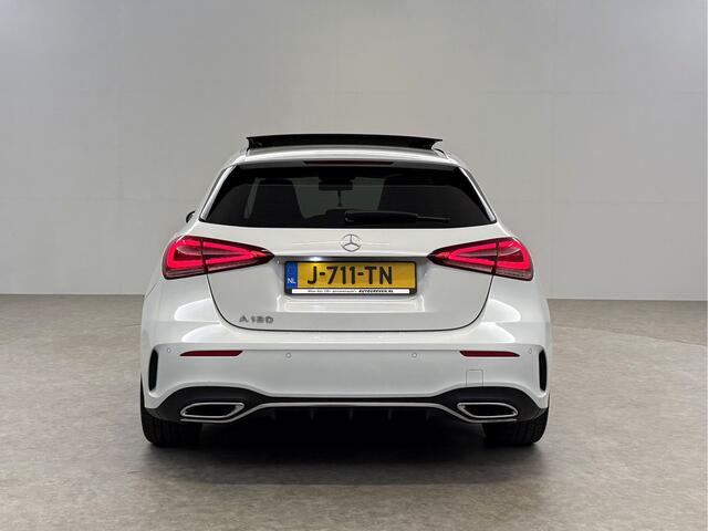 Mercedes-Benz A-KLASSE 180 AMG | Pano | Virtual | Camera | Cruise | Carplay | Stoelverw. | Navi | NAP
