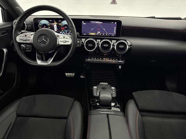 Mercedes-Benz A-KLASSE 180 AMG | Pano | Virtual | Camera | Cruise | Carplay | Stoelverw. | Navi | NAP