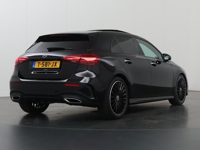 Mercedes-Benz A-KLASSE 180 AMG Line | Premium pack | Panoramadak | Multibeam |