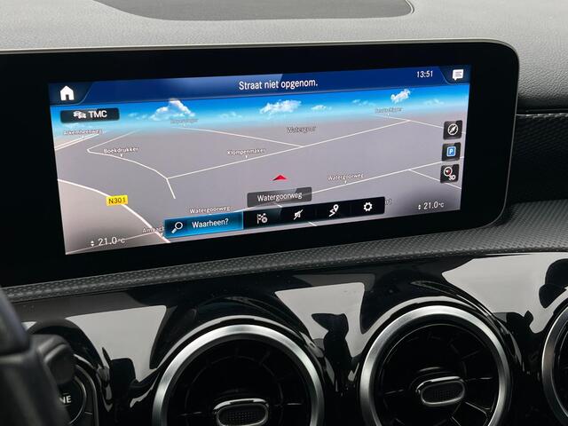Mercedes-Benz A-KLASSE 200 CAMERA | STOELVERW | WIDE SCREEN | NAVI |