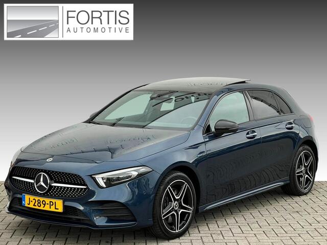 Mercedes-Benz A-KLASSE 250 e Business Solution AMG Limited NL-AUTO | PANO| SFEEVERL | CAMERA | MEMORY |