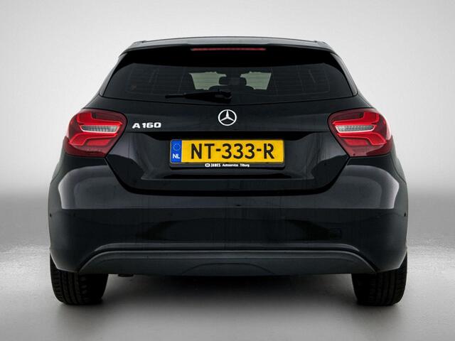 Mercedes-Benz A-KLASSE Ambition LED | STOF-LEER | NAVI | CRUISE