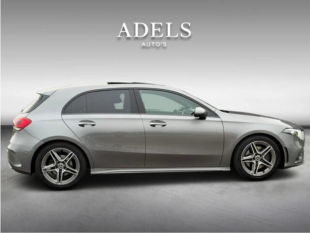 Mercedes-Benz A-KLASSE 220 4MATIC Premium Plus AMG Line Panodak Burmester Night Pakket Camera