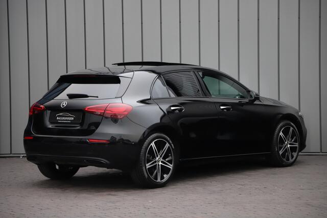 Mercedes-Benz A-KLASSE 200 Luxury Line | 163PK | Pano | Keyless-go | Sfeerverlichting | ACC | Multibeam | Widescreen | 2024.