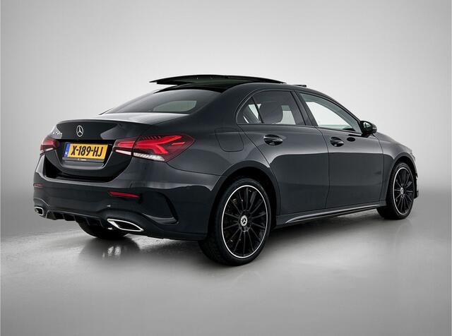 Mercedes-Benz A-KLASSE 250 e Premium Plus | Panoramadak \ Achteruitrijcamera | Sfeerverlichting | Apple Carplay | Inclusief 24 maanden MB Certified garantie voor Europa.
