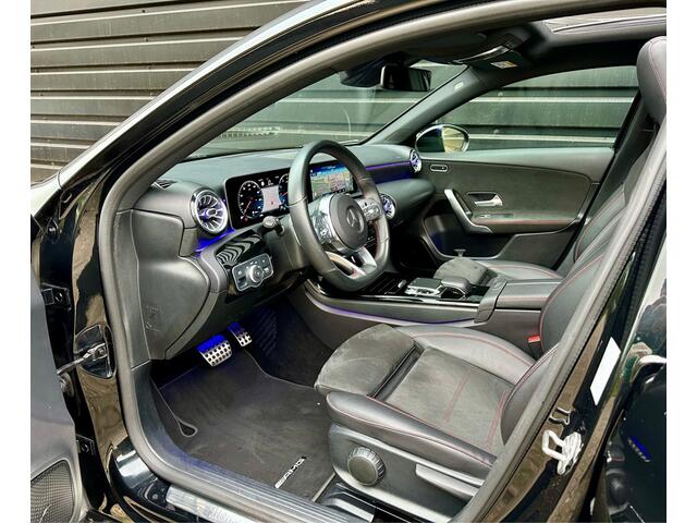 Mercedes-Benz A-KLASSE 200 AMG PANO|360|SFEER|DODEHOEK|NIGHT