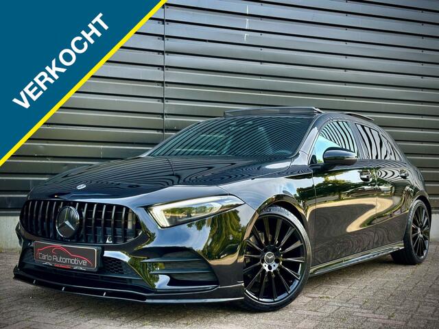 Mercedes-Benz A-KLASSE 200 AMG A35 PANO|MEMORY|SFEER|NIGHT|CAMERA