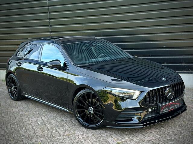 Mercedes-Benz A-KLASSE 200 AMG A35 PANO|MEMORY|SFEER|NIGHT|CAMERA