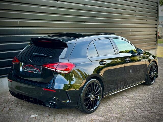 Mercedes-Benz A-KLASSE 200 AMG A35 PANO|MEMORY|SFEER|NIGHT|CAMERA