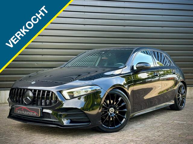 Mercedes-Benz A-KLASSE 200 AMG A35 PANO|BURMES|MEMORY|SFEER|NIGHT