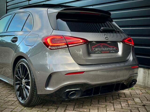 Mercedes-Benz A-KLASSE 200 AMG A35 PANO|HEADUP|BURMES|LEER|NIGHT
