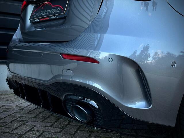 Mercedes-Benz A-KLASSE 200 AMG A35 PANO|HEADUP|BURMES|LEER|NIGHT