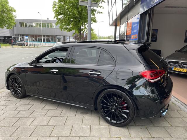 Mercedes-Benz A-KLASSE 220 Launch Ed. Pr.Pl