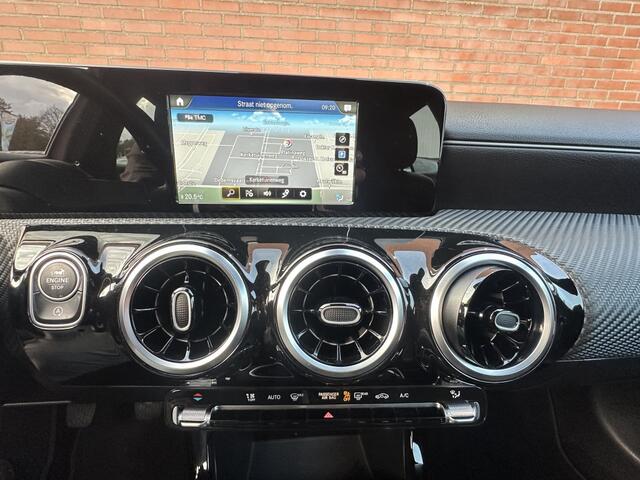 Mercedes-Benz A-KLASSE 160 Progressive Half leder Navigatie Camera