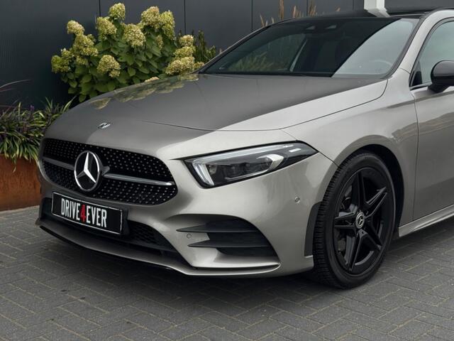 Mercedes-Benz A-KLASSE 220 AMG M2020 PANO NAVI CAMERA PDC SPORTVELGEN