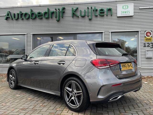 Mercedes-Benz A-KLASSE 250 e Bns Sol. AMG