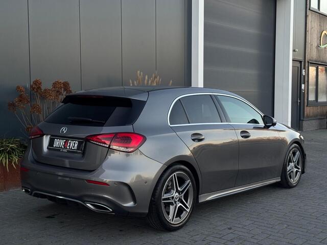 Mercedes-Benz A-KLASSE 200 Bns Sol. AMG SFEER NAVI CR CONTROL MF STUUR SPORTVELGEN