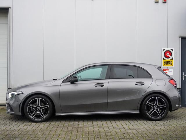 Mercedes-Benz A-KLASSE 180 Bns-Solution AMG Widescreen | Sfeerverlichting | Camera | Le