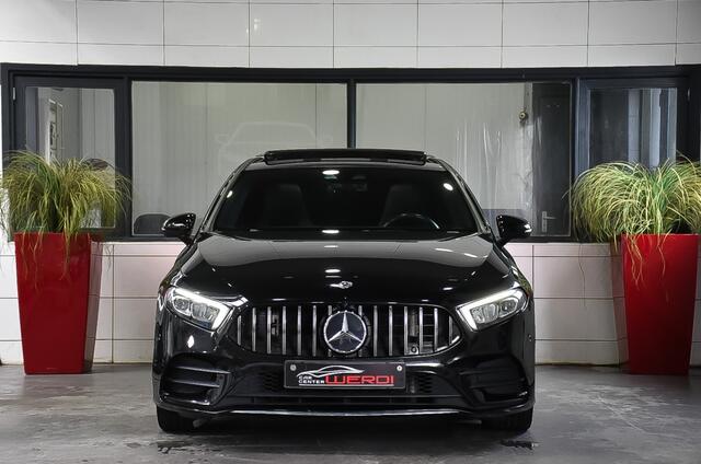 Mercedes-Benz A-KLASSE AMG | PANORAMA | SFEERVERL | MEMORY | KEYLSS | 360-CAM
