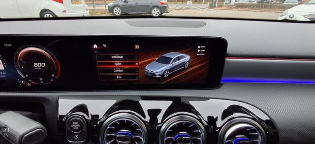 Mercedes-Benz A-KLASSE 180 Business Solution AMG NLauto | All-in | 1e eigenaar | dealer