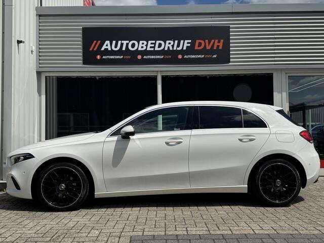 Mercedes-Benz A-KLASSE | AUTOMAAT | STOELVERW. | LED |