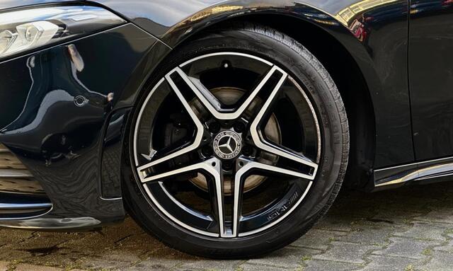 Mercedes-Benz A-KLASSE 200 Bns Sol. AMG