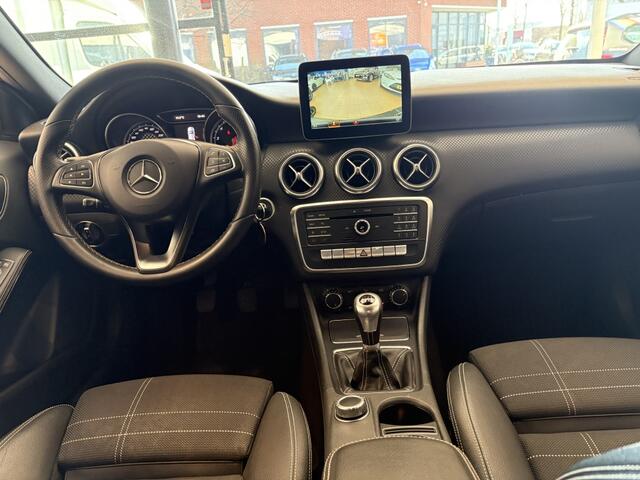 Mercedes-Benz A-KLASSE 160 AMG Night Ed.