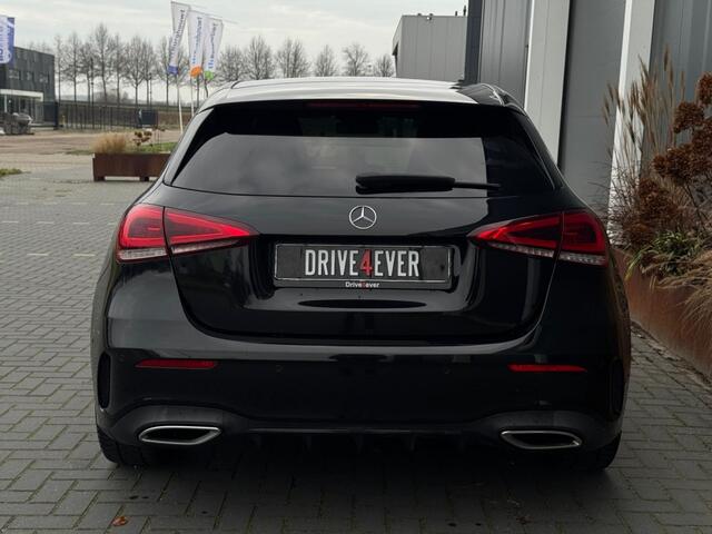 Mercedes-Benz A-KLASSE 180 B.Sol AMG Ni Upg Widescreen Navi Camera PDC Led Leder