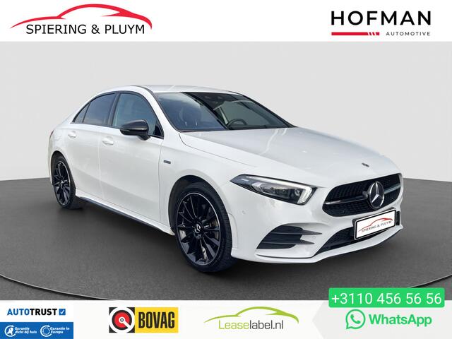 Mercedes-Benz A-KLASSE 250 e Business Solution Luxury Limited