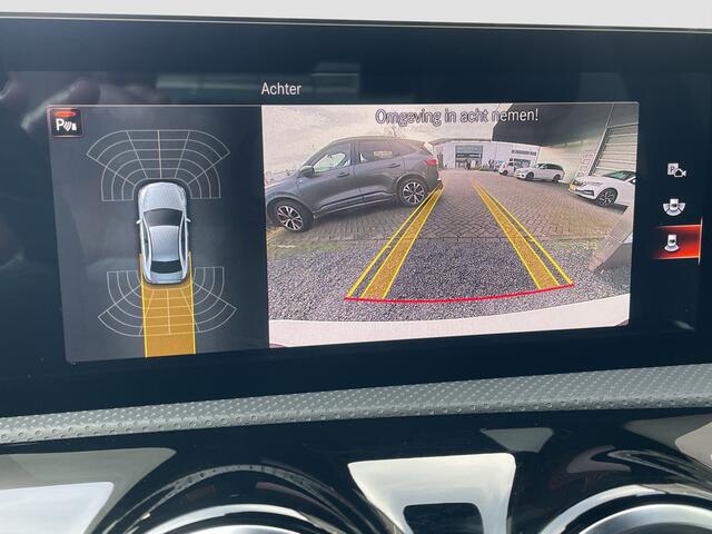 Mercedes-Benz A-KLASSE 250 e Business Solution Luxury Limited