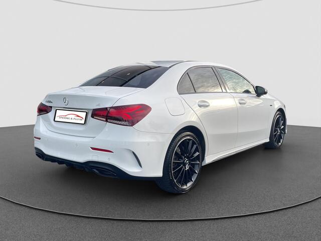 Mercedes-Benz A-KLASSE 250 e Business Solution Luxury Limited