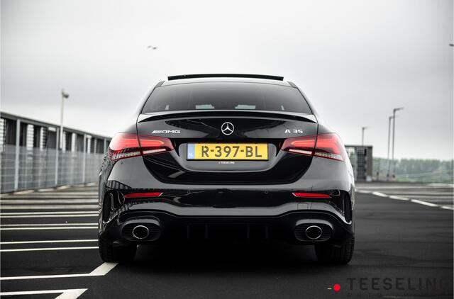 Mercedes-Benz A-KLASSE AMG 35 4MATIC Premium Plus | Pano | ACC | Head-up | VOL