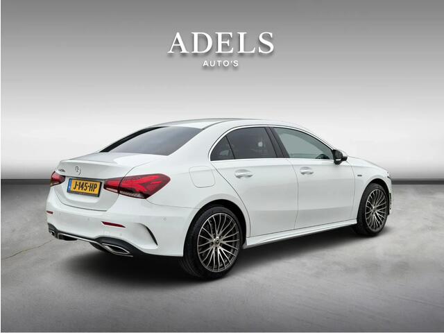 Mercedes-Benz A-KLASSE 250e AMG Line Limited Sfeerverlichting NL Auto Dealer Onderhouden Trekhaak