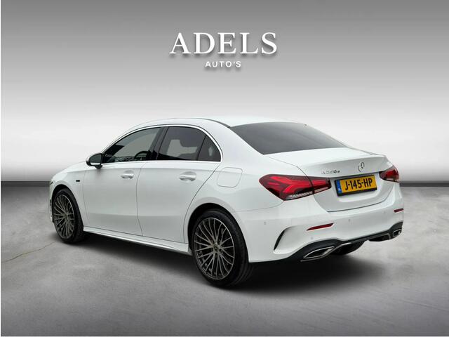 Mercedes-Benz A-KLASSE 250e AMG Line Limited Sfeerverlichting NL Auto Dealer Onderhouden Trekhaak