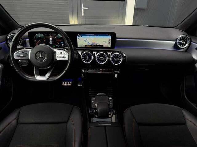 Mercedes-Benz A-KLASSE 250e AMG Line Limited Sfeerverlichting NL Auto Dealer Onderhouden Trekhaak