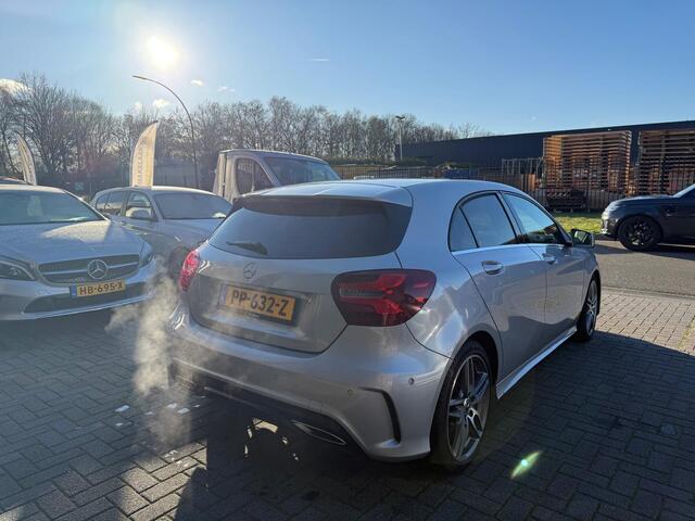 Mercedes-Benz A-KLASSE 180 Business Solution AMG | 12MND GARANTIE | AUTOMAAT | NAVI | LED | STOELVERWARMING |