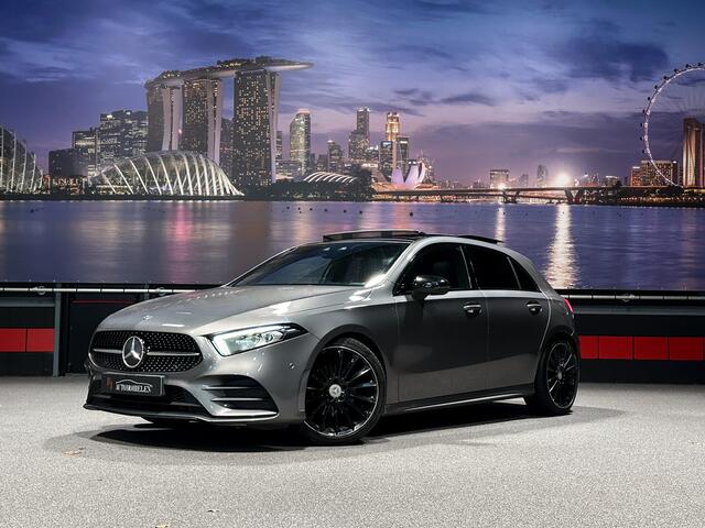 Mercedes-Benz A-KLASSE A200 AMG |Sfeerlicht|Panorama|Camera