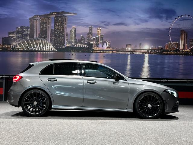 Mercedes-Benz A-KLASSE A200 AMG |Sfeerlicht|Panorama|Camera