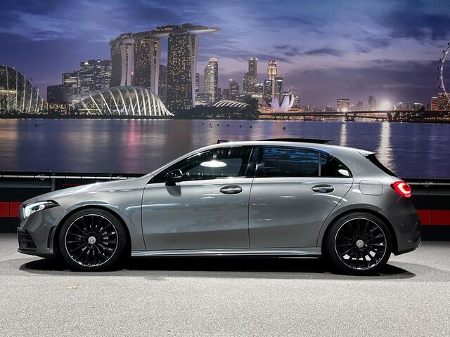 Mercedes-Benz A-KLASSE A200 AMG |Sfeerlicht|Panorama|Camera