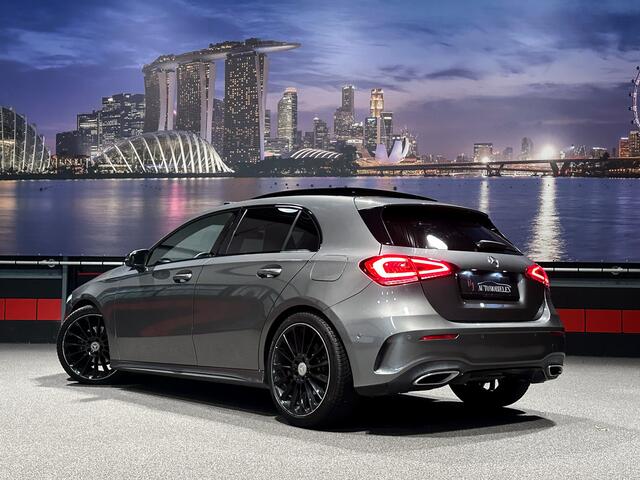 Mercedes-Benz A-KLASSE A200 AMG |Sfeerlicht|Panorama|Camera