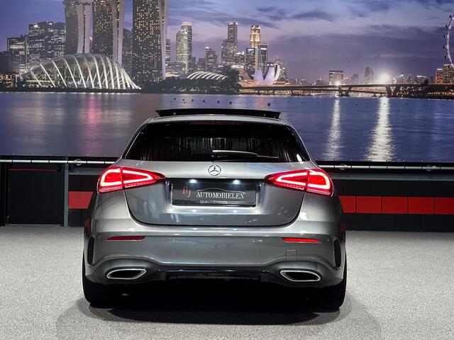 Mercedes-Benz A-KLASSE A200 AMG |Sfeerlicht|Panorama|Camera