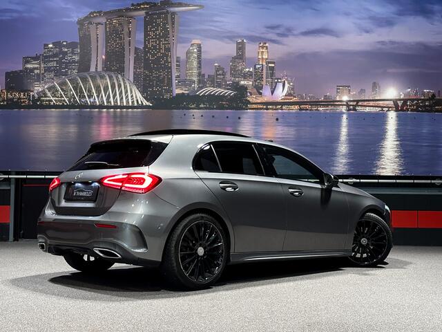 Mercedes-Benz A-KLASSE A200 AMG |Sfeerlicht|Panorama|Camera