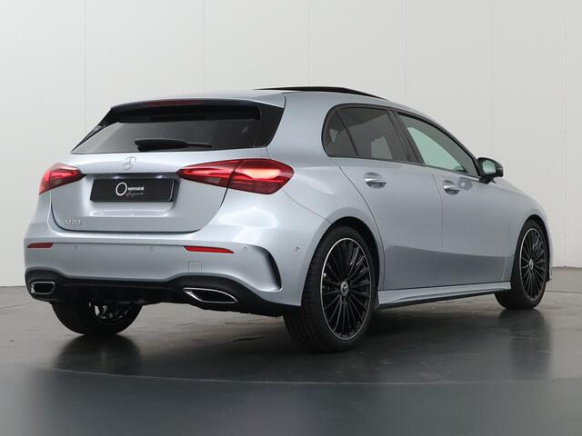 Mercedes-Benz A-KLASSE 180 Business Solution AMG | Panoramaschuifdak | Premium plus | Head-Up | Stoelverwarming | Achteruitrijcamera | MULTIBEAM LED |