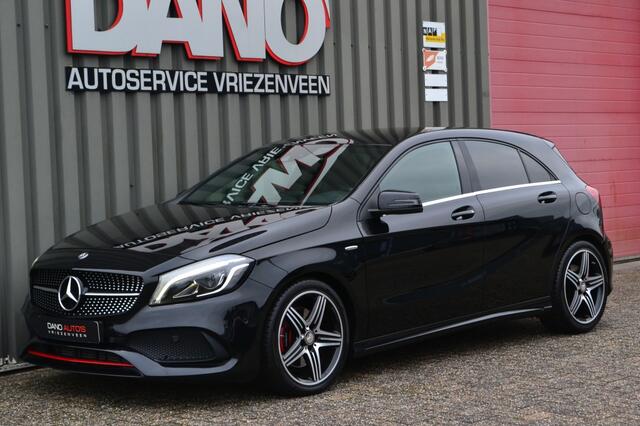 Mercedes-Benz A-KLASSE A250 4Matic Sport AMG 218PK Navi/LED/18'' inch