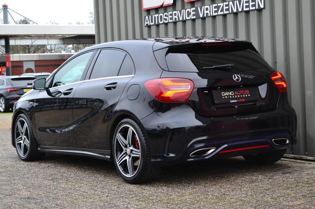Mercedes-Benz A-KLASSE A250 4Matic Sport AMG 218PK Navi/LED/18'' inch